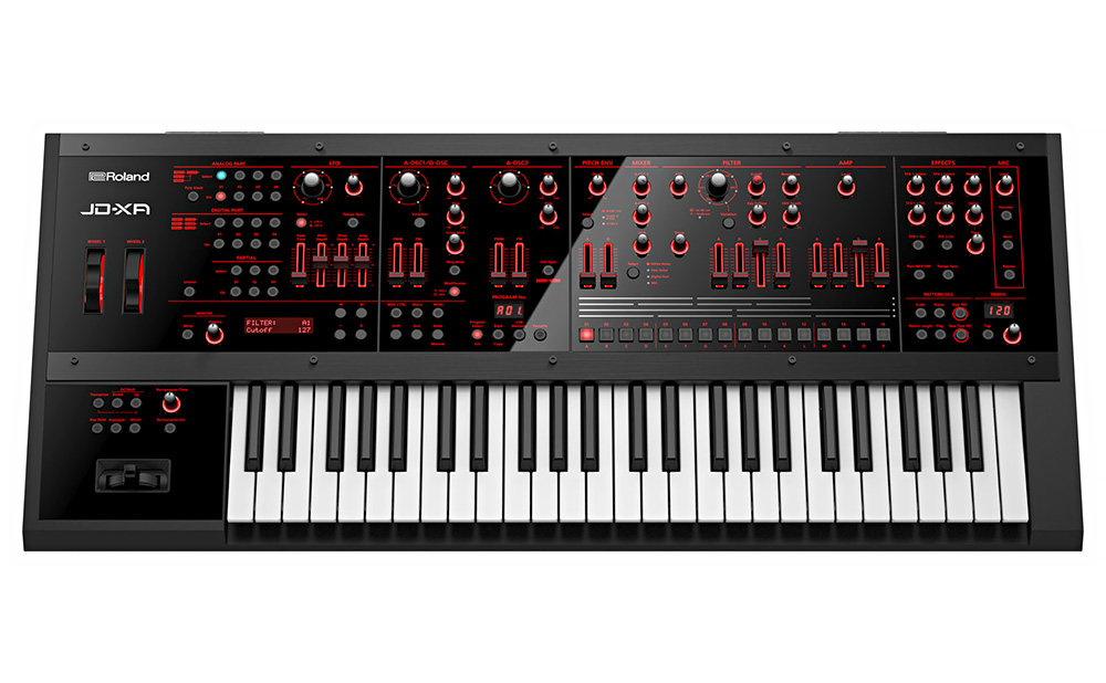 Roland JD-XA / JD-Xi