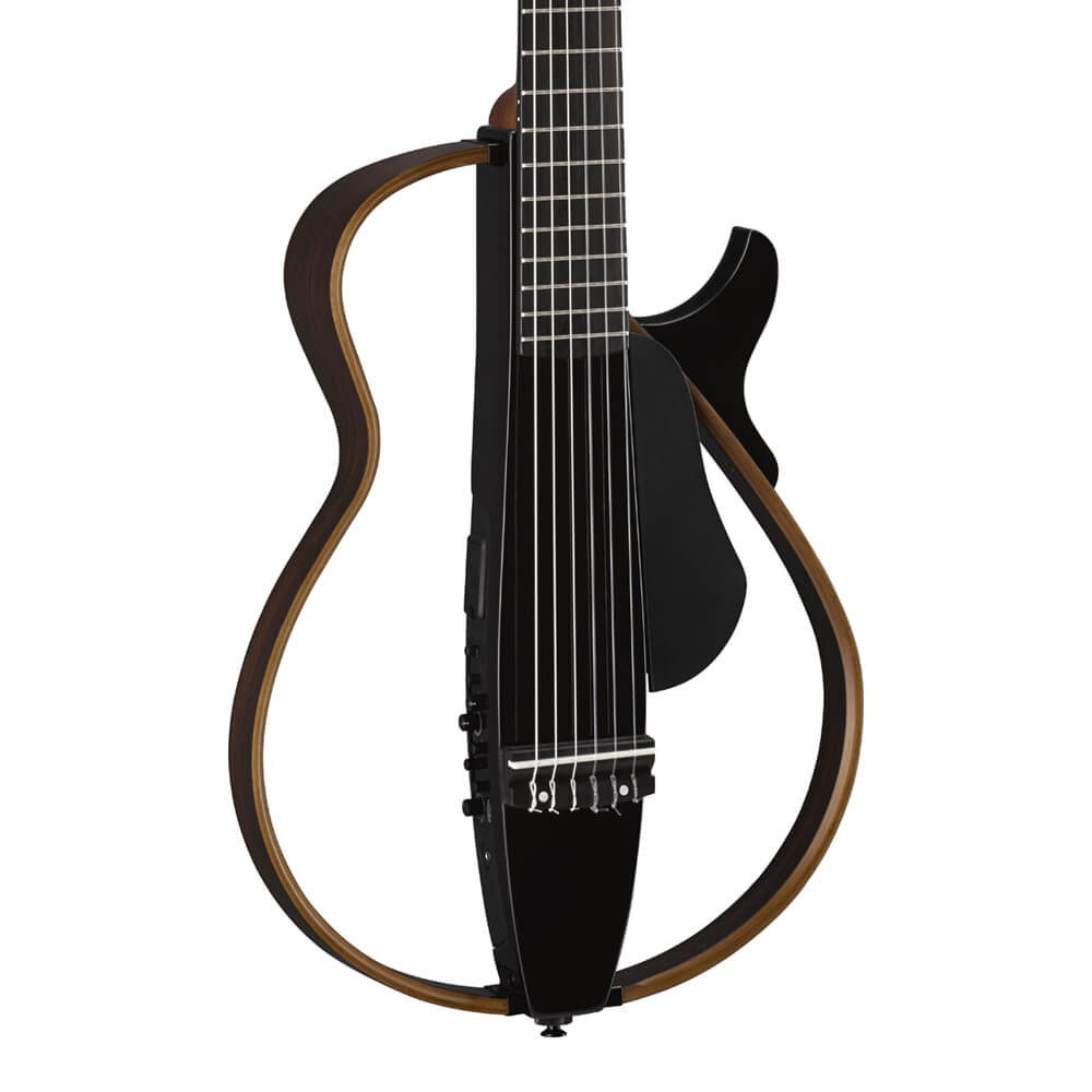 YAMAHA SLG200S CRB サイレントギター｜ミュージックランドKEY