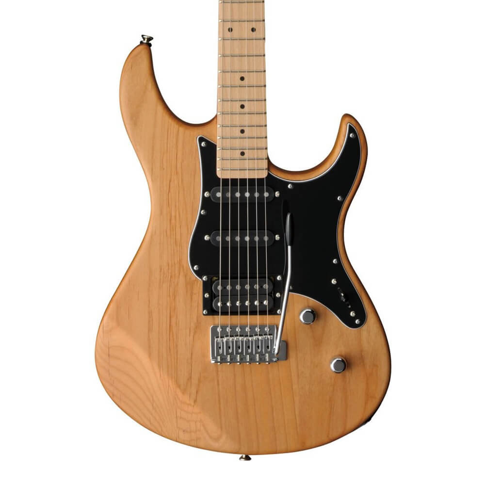 YAMAHA PACIFICA PAC112VMX YNS (Yellow Natural Satin)｜ミュージック