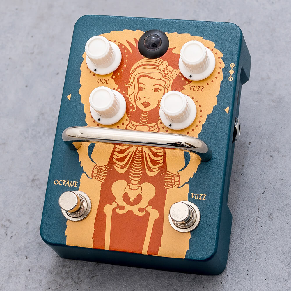 Orange Fur Coat｜ミュージックランドKEY