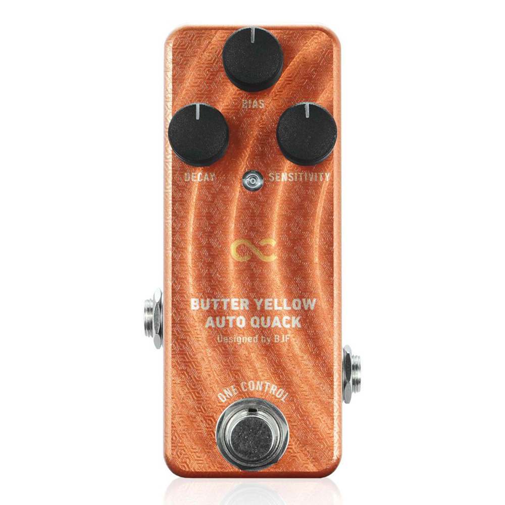 オートワウ｜エンベロープフィルター｜ミュージックランドKEY