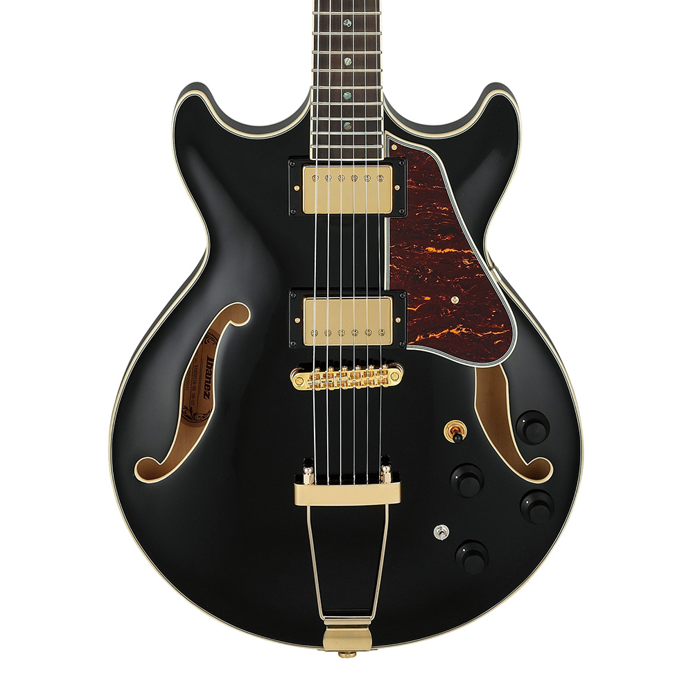 Ibanez AM Artcore Expressionist AMH90-BK (Black)｜ミュージック