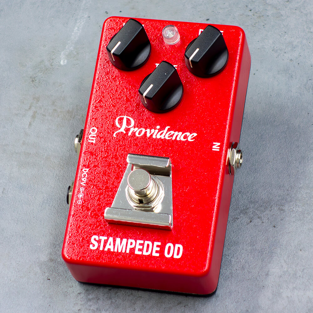 Providence RED ROCK OD ROD-1｜ミュージックランドKEY