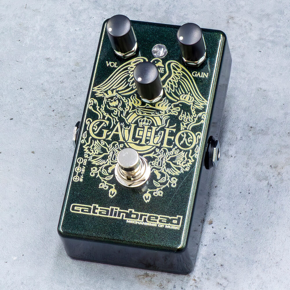 Catalinbread ECHOREC ギターエフェクター Catalinbread Echorec