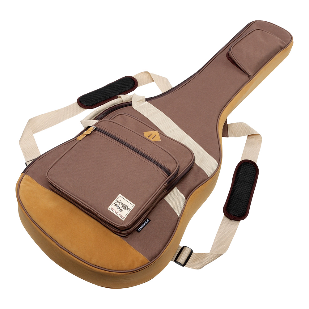 Ibanez POWERPAD Gig Bags IHB541-BR (Brown)｜ミュージックランドKEY