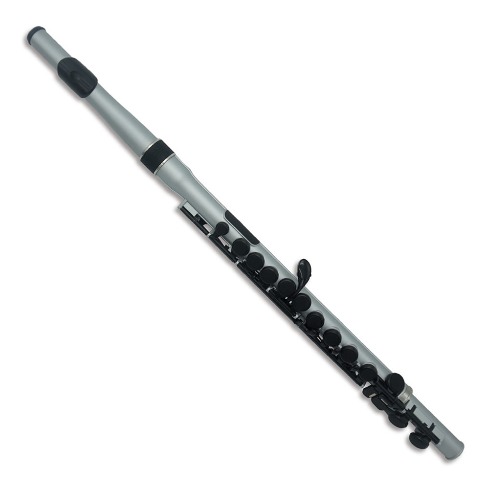 nuvo Student Flute 2.0 Silver/Black [N235SFSB]｜ミュージックランドKEY