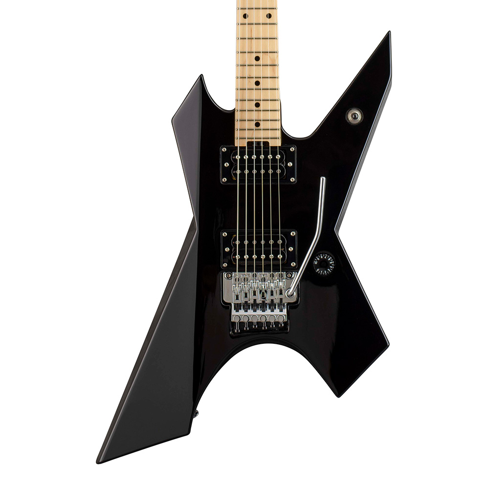 Killer Guitars KG-Exploder SE / Black (BK)｜ミュージックランドKEY