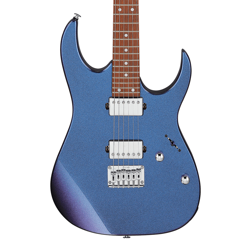 Ibanez Gio GRG121SP-BMC (Blue Metal Chameleon)｜ミュージックランドKEY