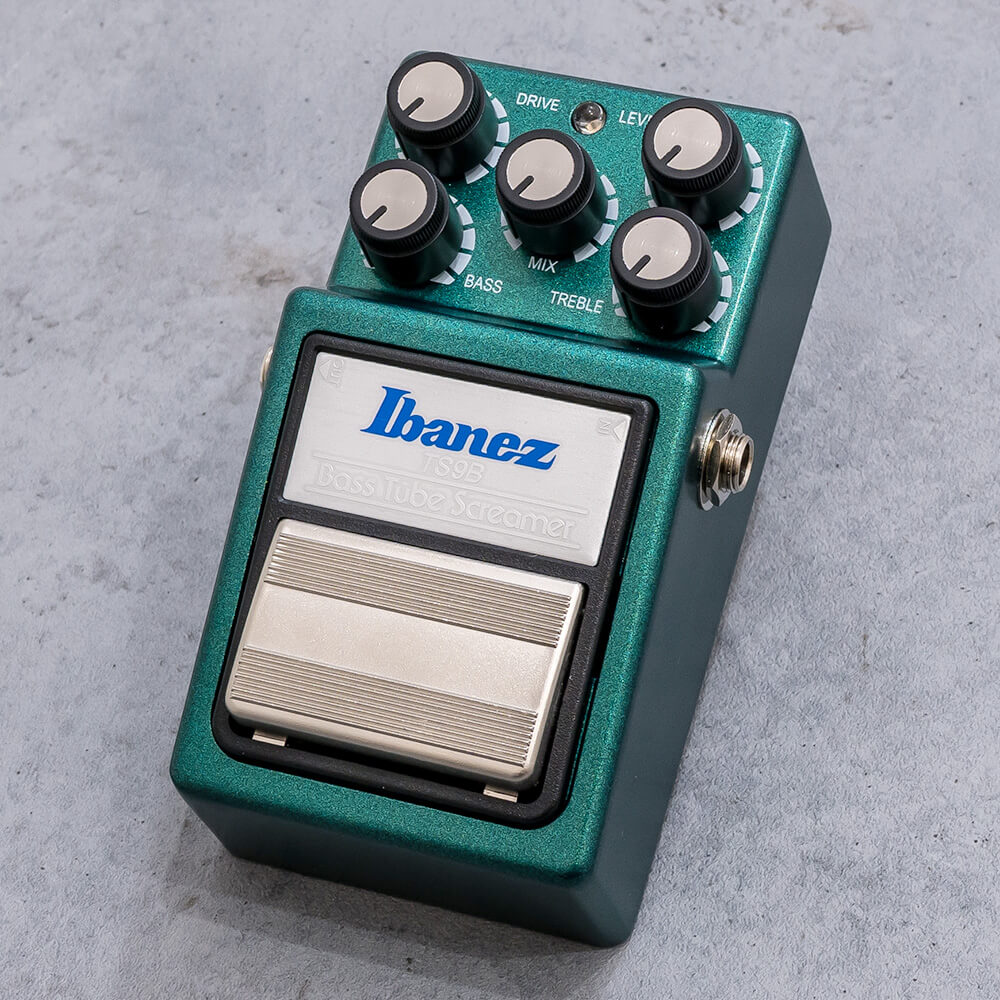 Ibanez TS9B Bass Tube Screamer｜ミュージックランドKEY