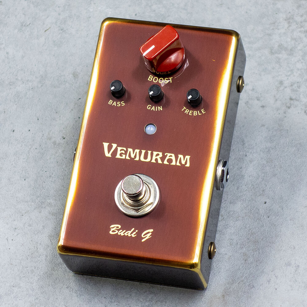 VEMURAM Budi-G｜ミュージックランドKEY