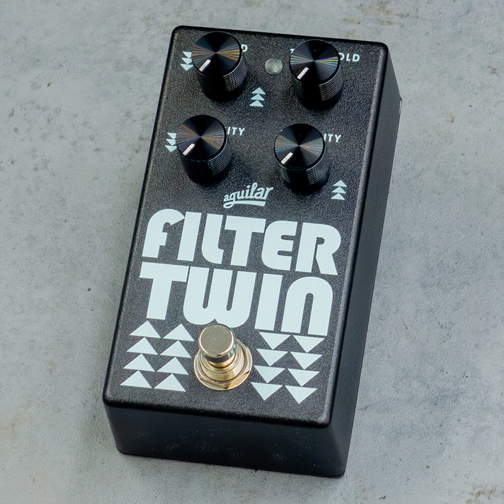 aguilar FILTER TWIN｜ミュージックランドKEY