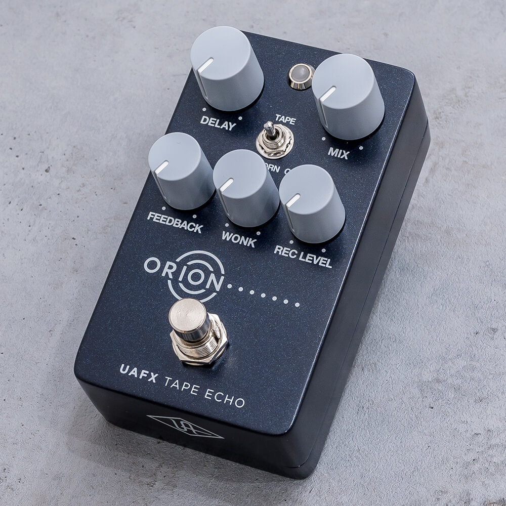 UAFX ORION TAPE ECHO ギターエフェクター Universal Audio UAFX Orion