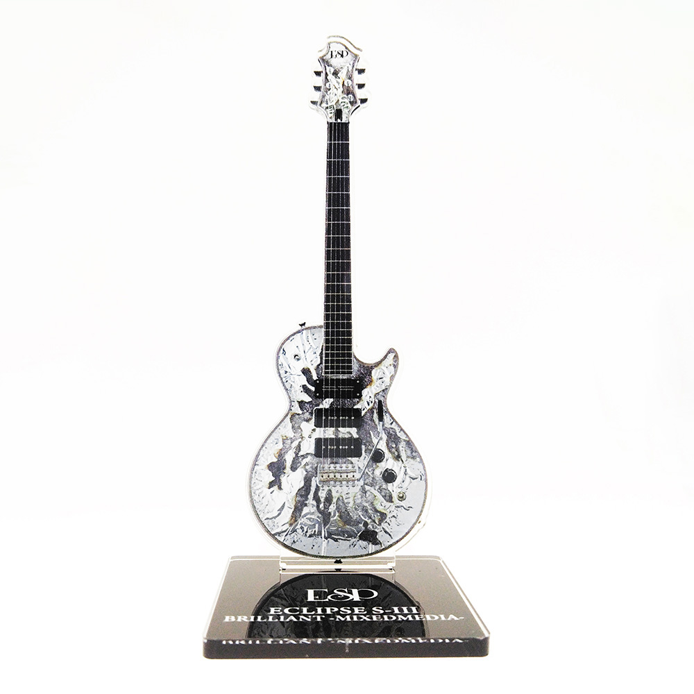 ESP AS-SGZ-09 ESP ECLIPSE S-III BRILLIANT -MIXEDMEDIA- [アクリル