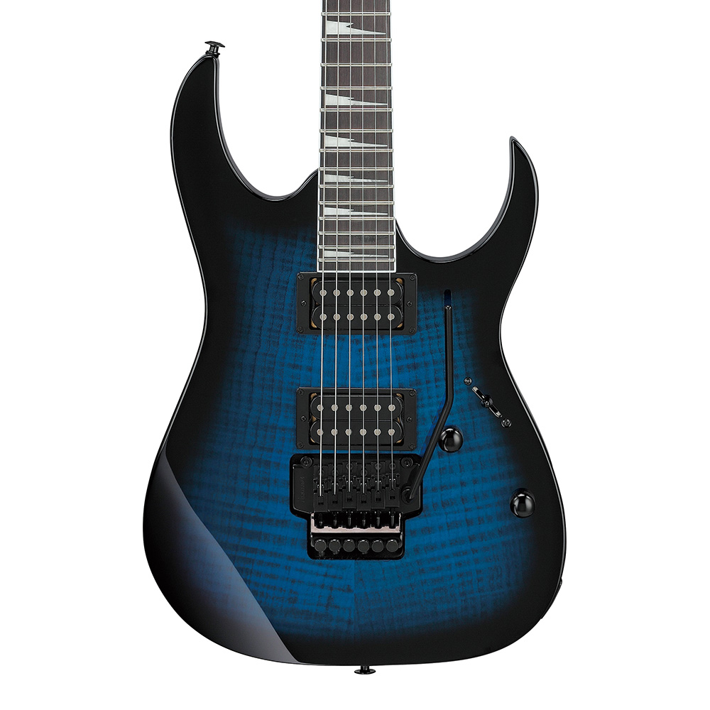Ibanez Gio GRG320FA-TBS (Transparent Blue Sunburst)｜ミュージック