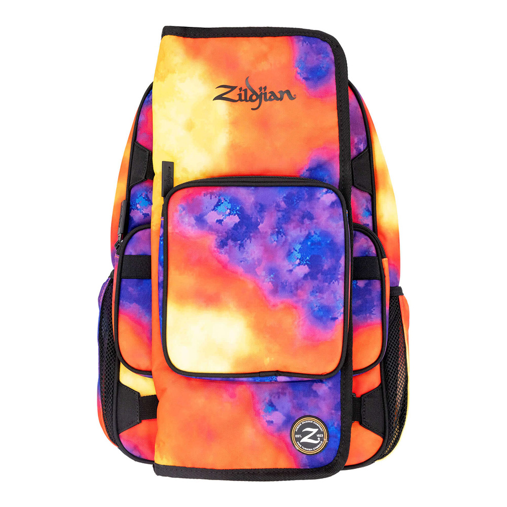 Zildjian Student Backpack Stick Bag / Orange Burst [ZXBP00202