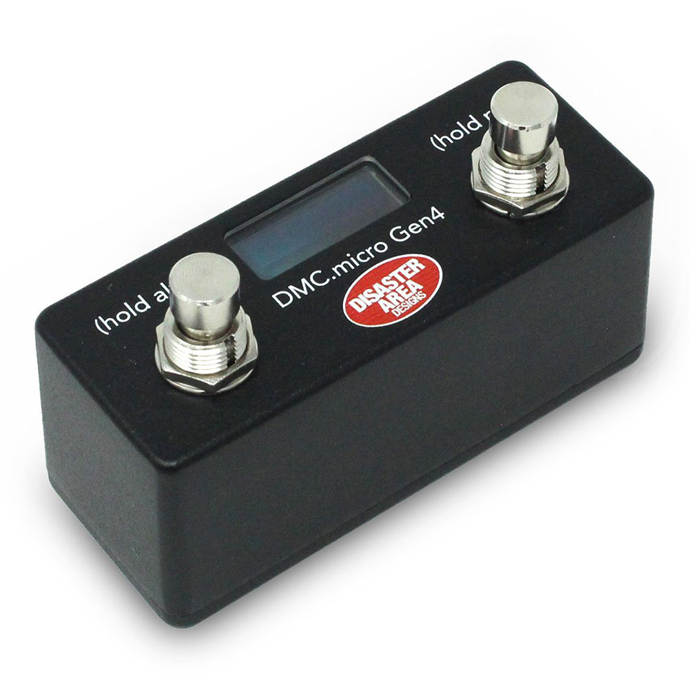 DISASTER AREA DESIGNS Baby3 MIDI｜ミュージックランドKEY