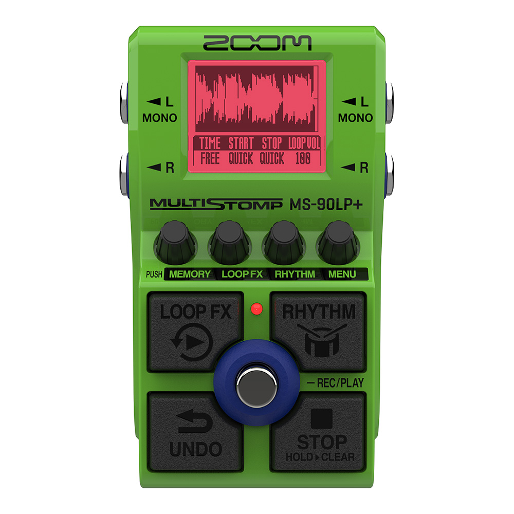 MOOER GL100｜ミュージックランドKEY