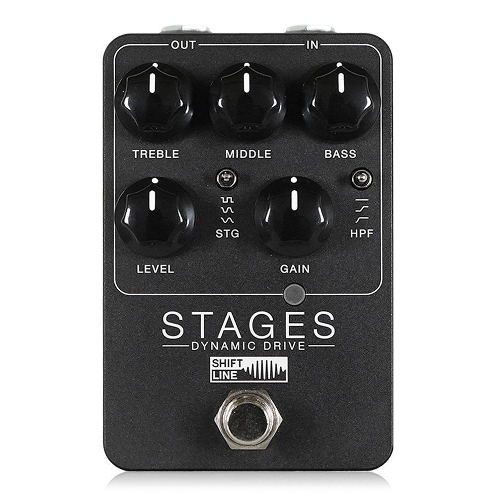 RUST D ギターエフェクター RUST D ギターエフェクター RUST D ギター