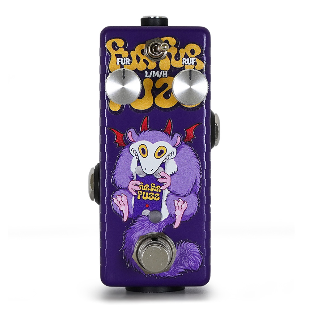 Fortin Amplification FUZZ )))｜ミュージックランドKEY