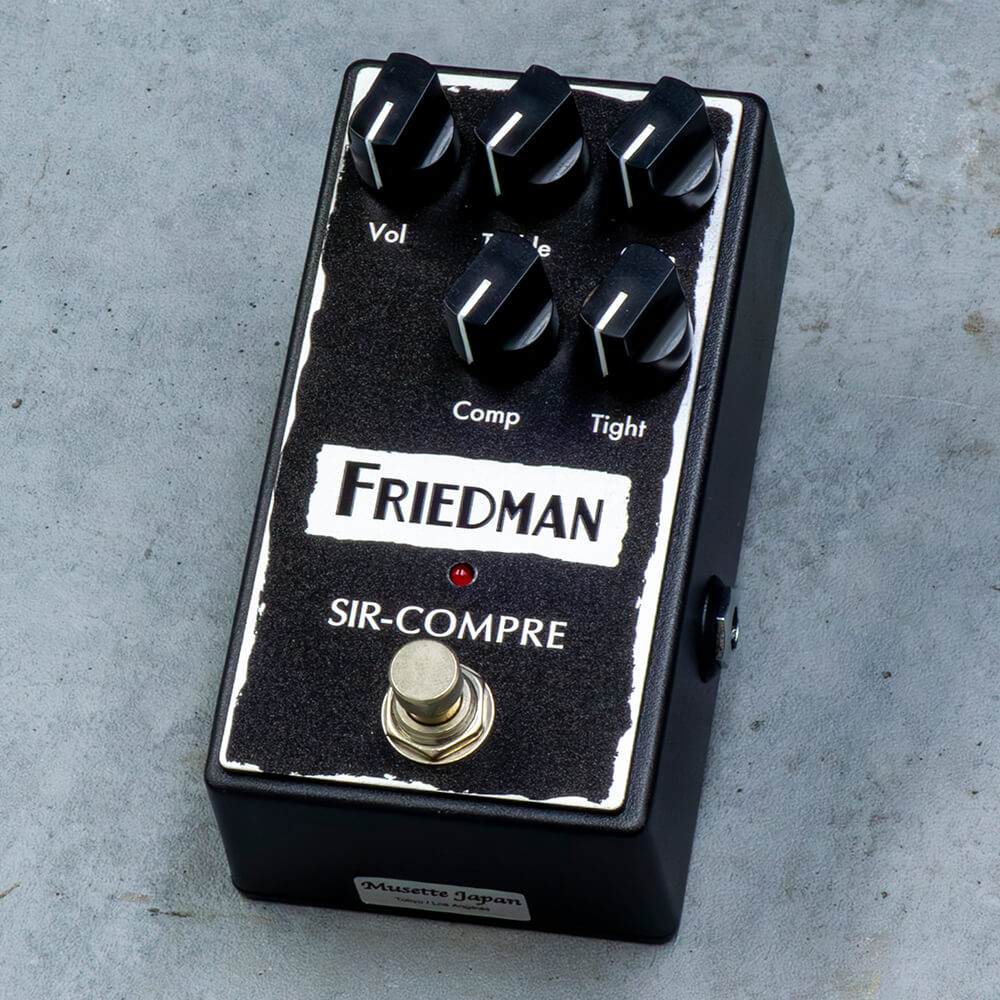 FRIEDMAN SIR-COMPRE｜ミュージックランドKEY