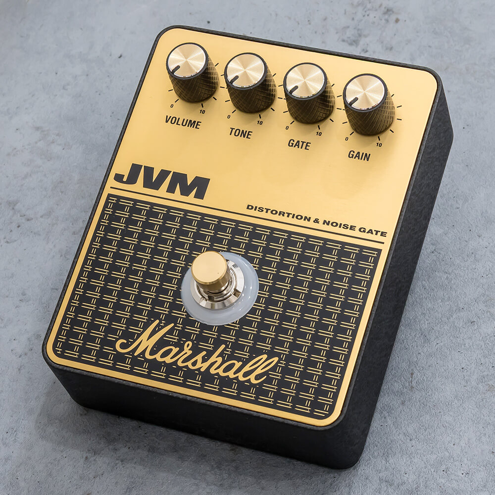 Marshall JCM900 Overdrive Pedal｜ミュージックランドKEY