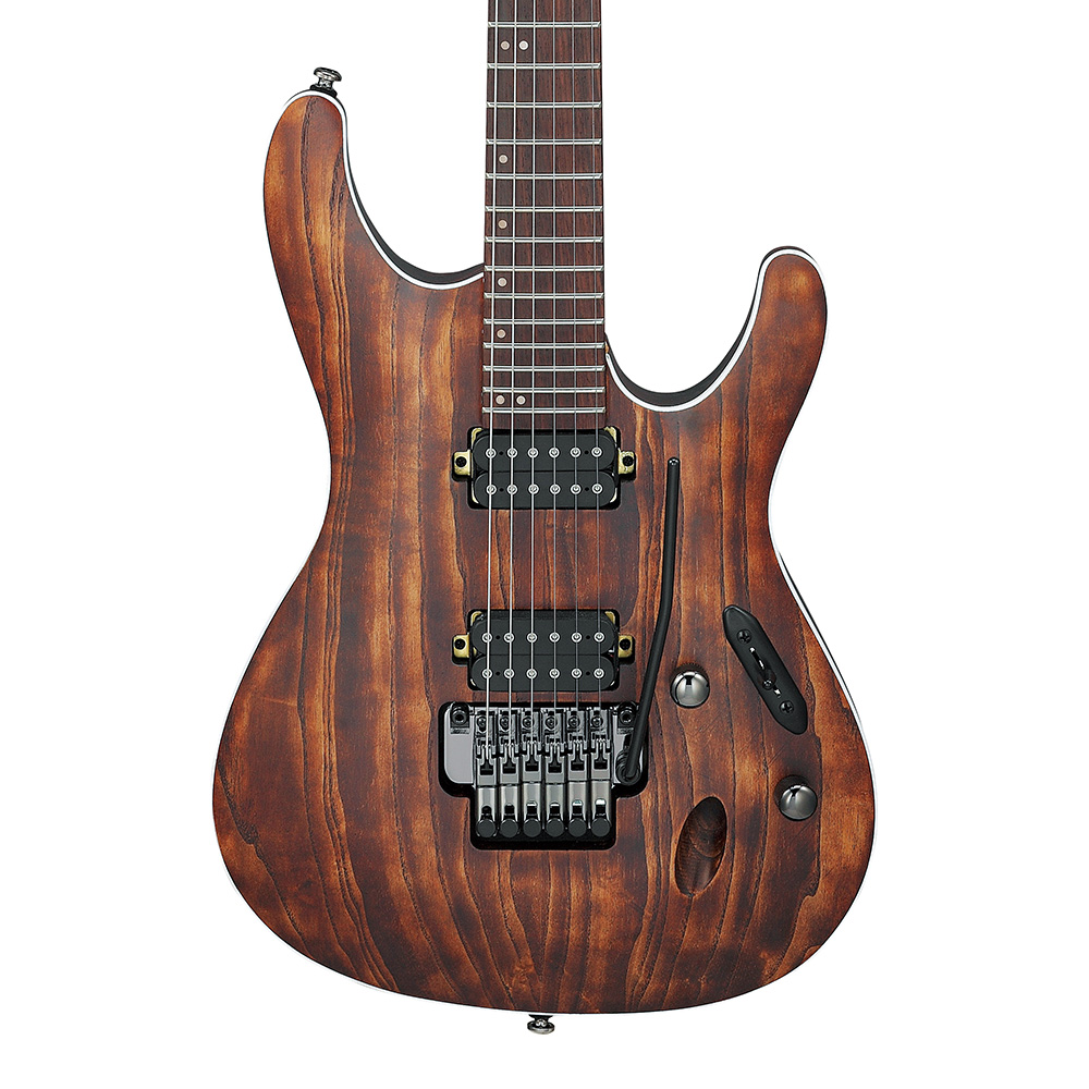 Ibanez S Standard S520AH-ABS (Antique Brown Stained)｜ミュージック