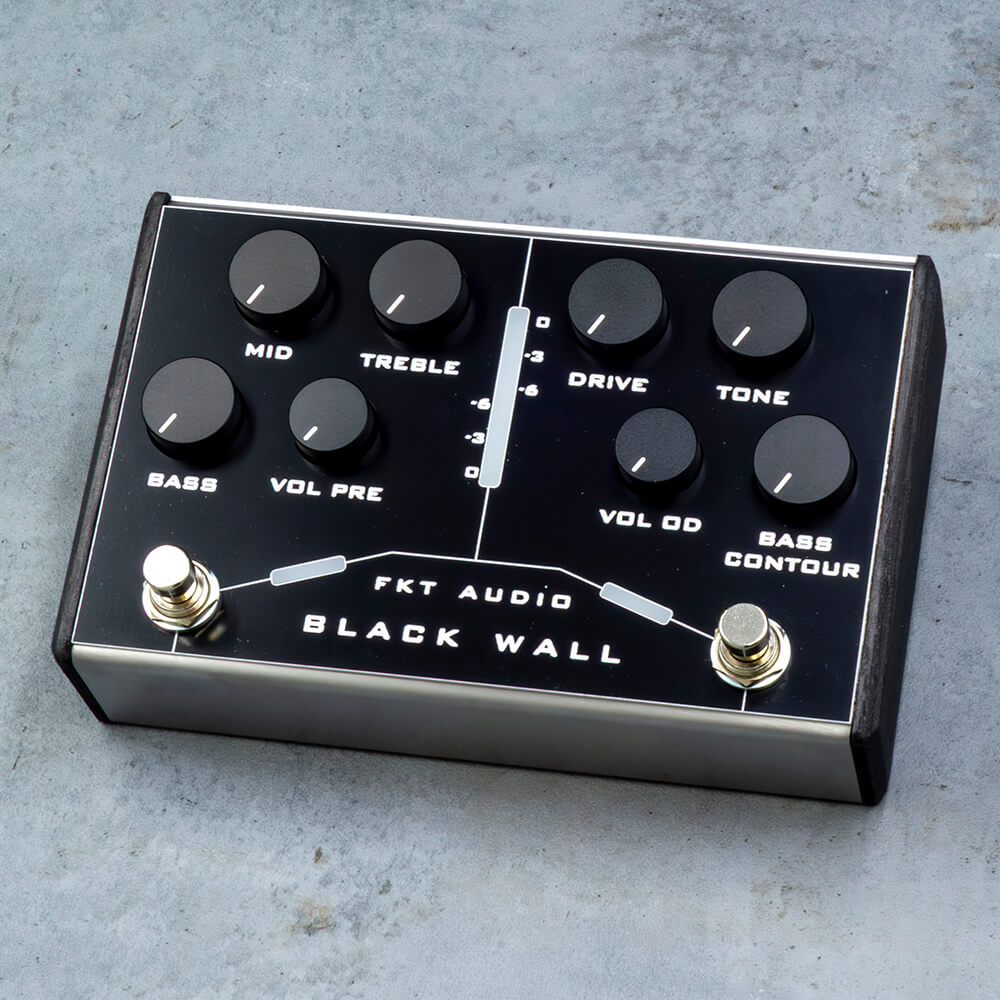 FKT AUDIO The Fretless｜ミュージックランドKEY