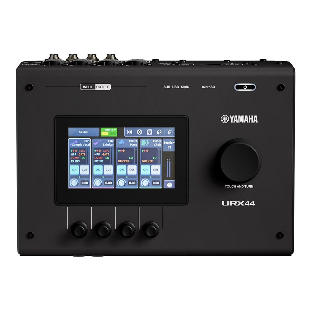 YAMAHA｜DTM｜ミュージックランドKEY