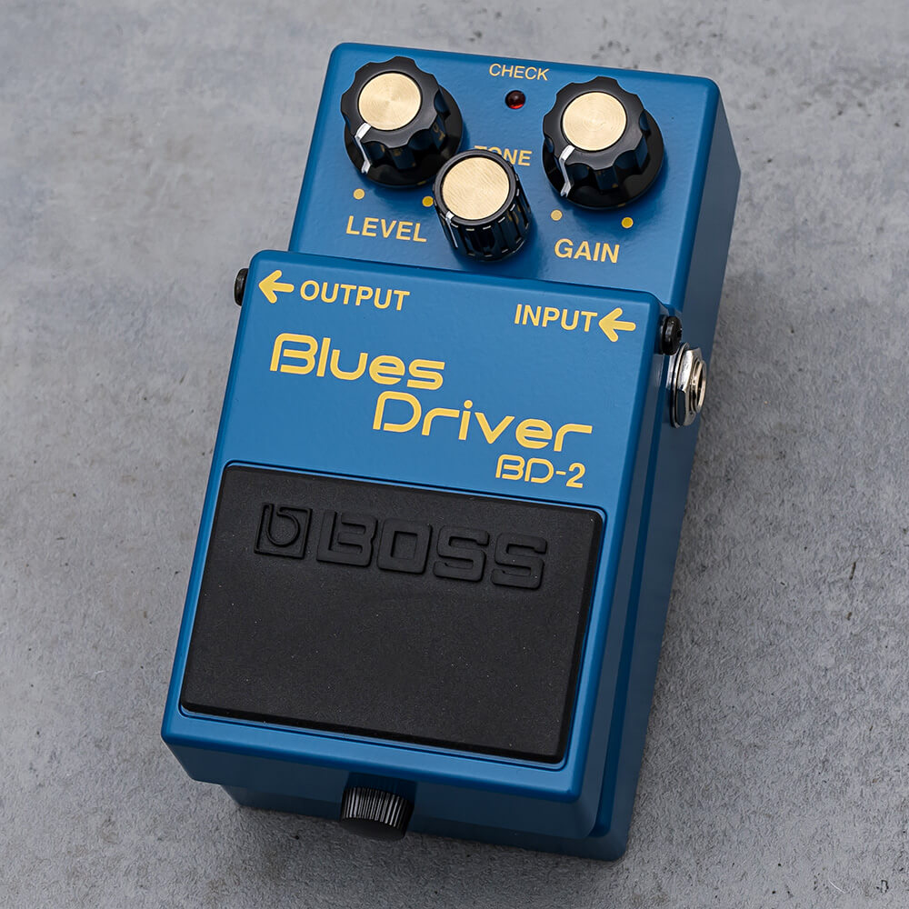 BOSS BD-2W Blues Driver｜ミュージックランドKEY