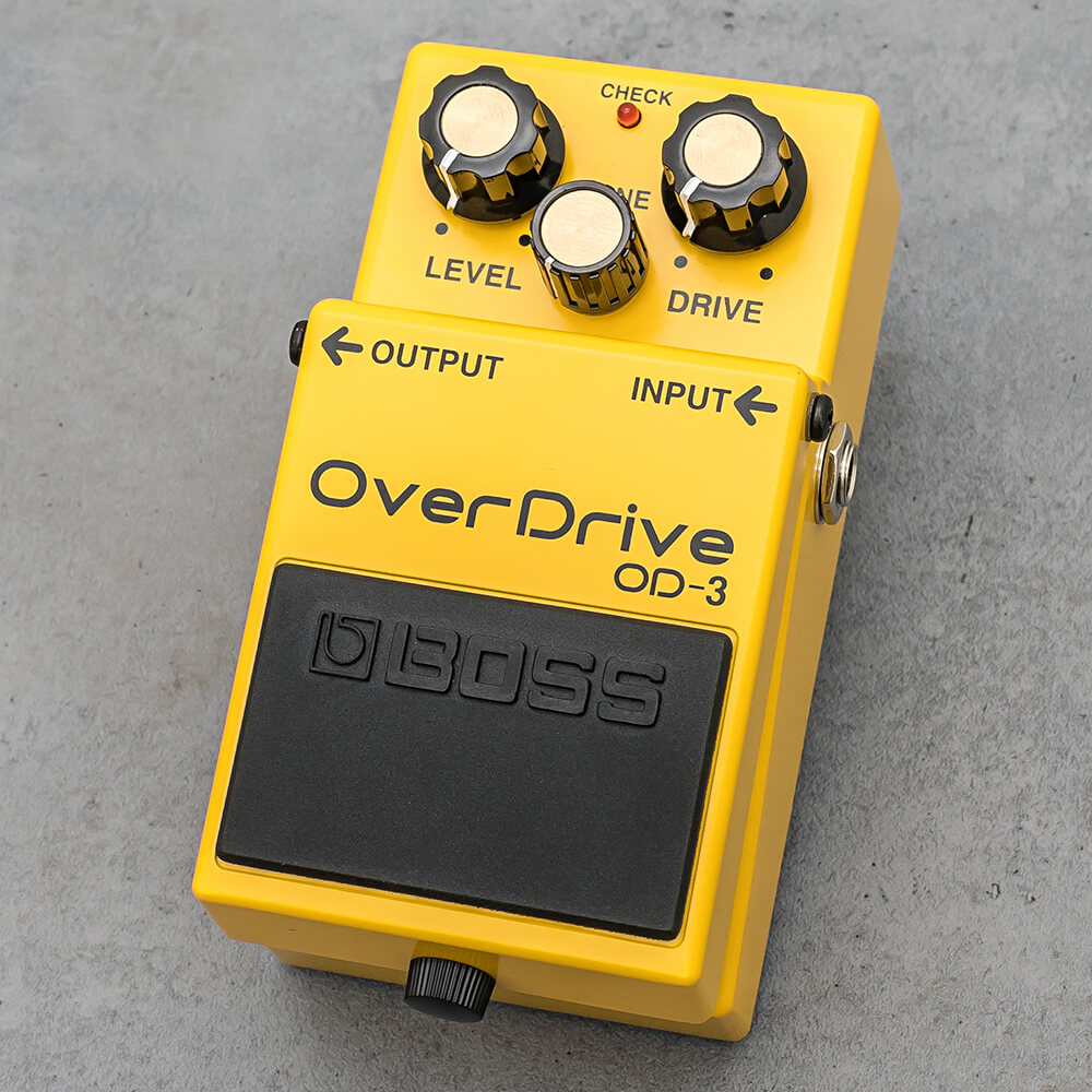 BOSS OS-2 OverDrive/Distortion｜ミュージックランドKEY