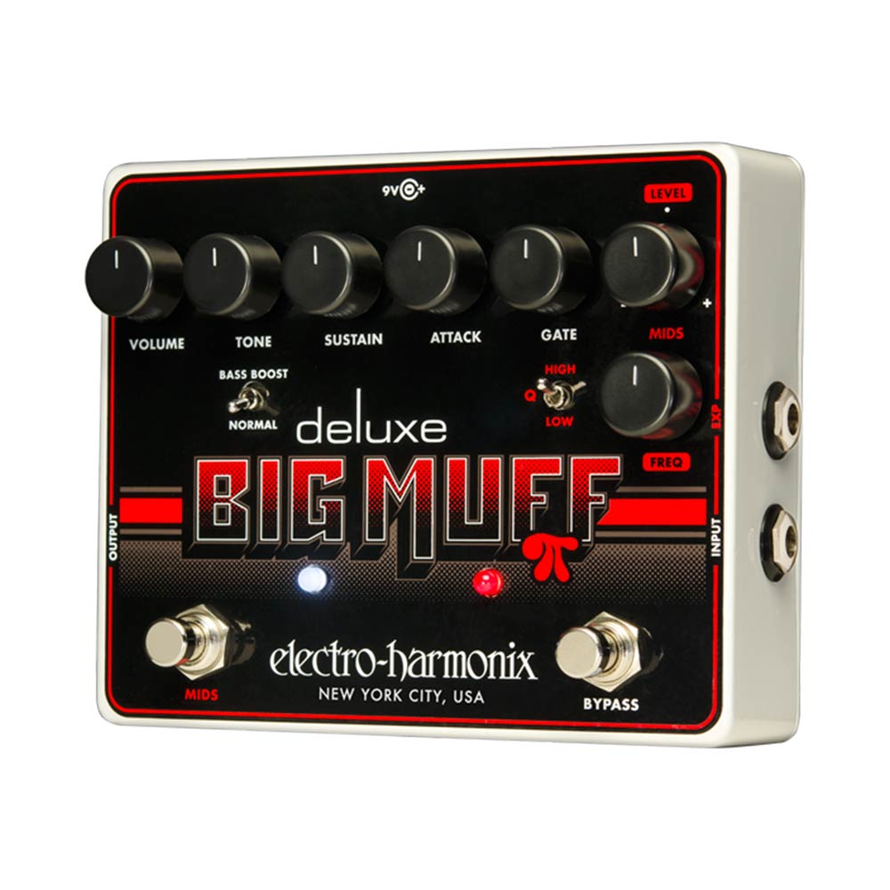 electro-harmonix Deluxe Big Muff Pi｜ミュージックランドKEY