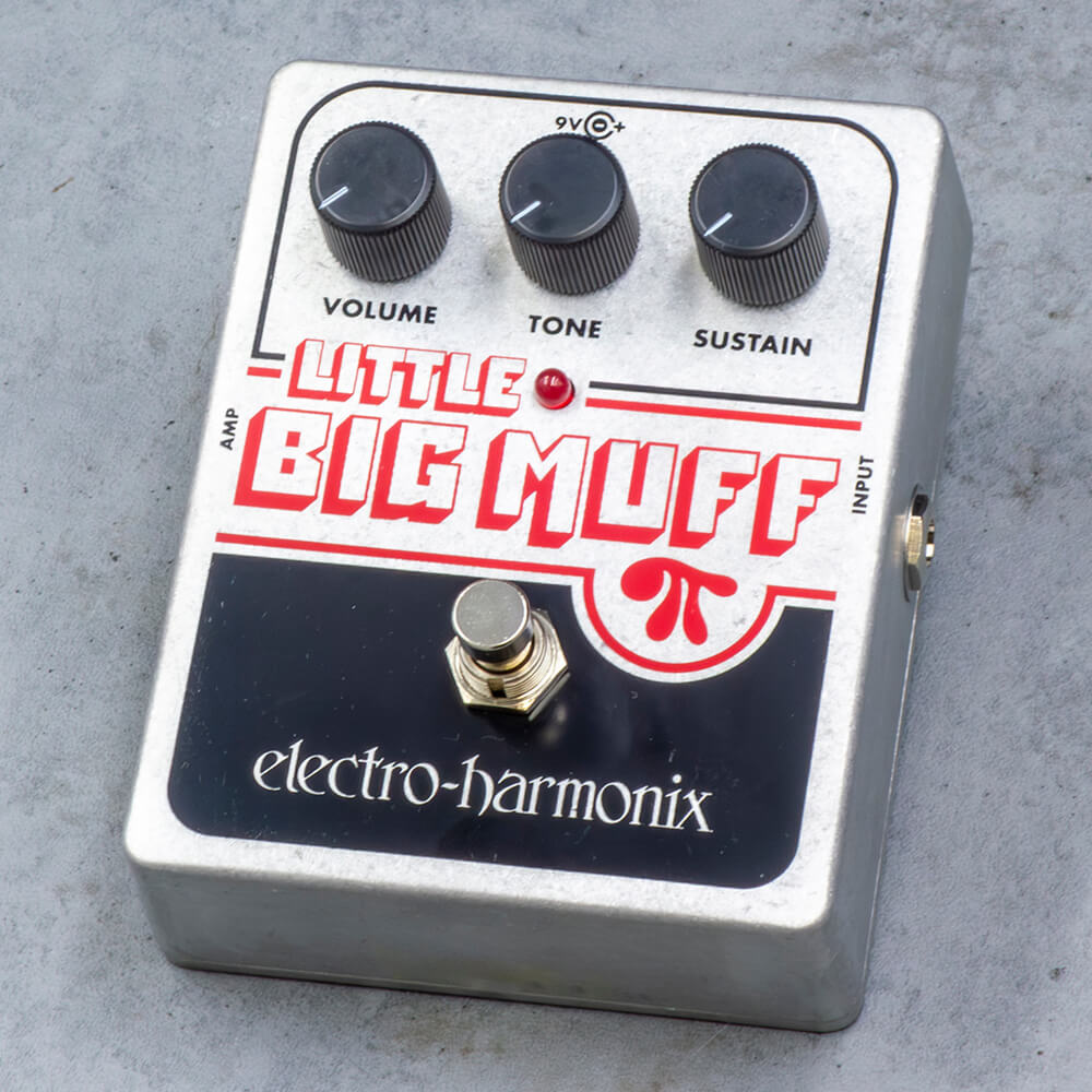 electro-harmonix Little Big Muff Pi｜ミュージックランドKEY