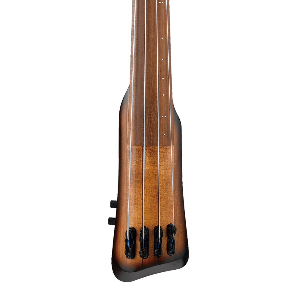 Ibanez Upright Bass UB804-MOB (Mahogany Oil Burst)｜ミュージック