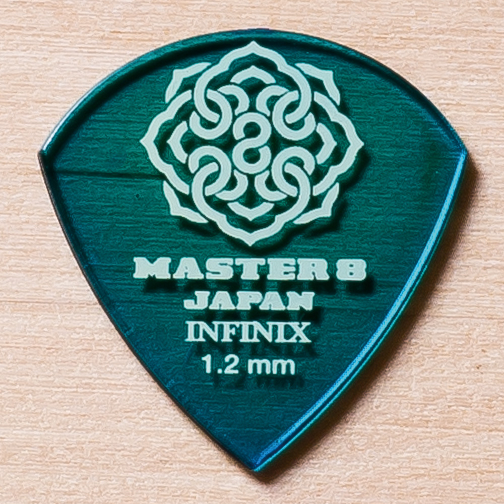 MASTER 8 JAPAN INFINIX JAZZ TYPE - 1.2mm [IF-JZ120] 12枚セット
