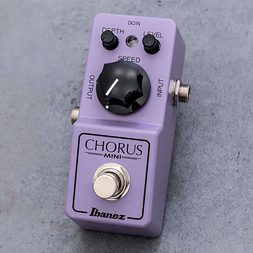 Ibanez CSMINI [Chorus Mini]｜ミュージックランドKEY