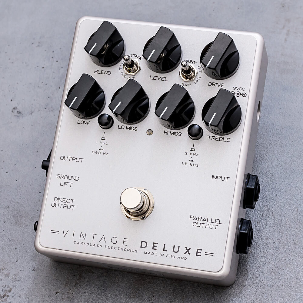 Darkglass Electronics VINTAGE DELUXE V3｜ミュージックランドKEY