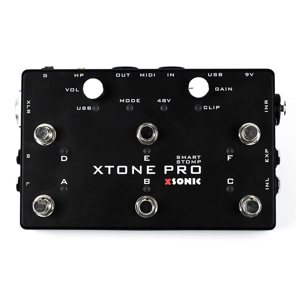XSONIC XTONE PRO｜ミュージックランドKEY