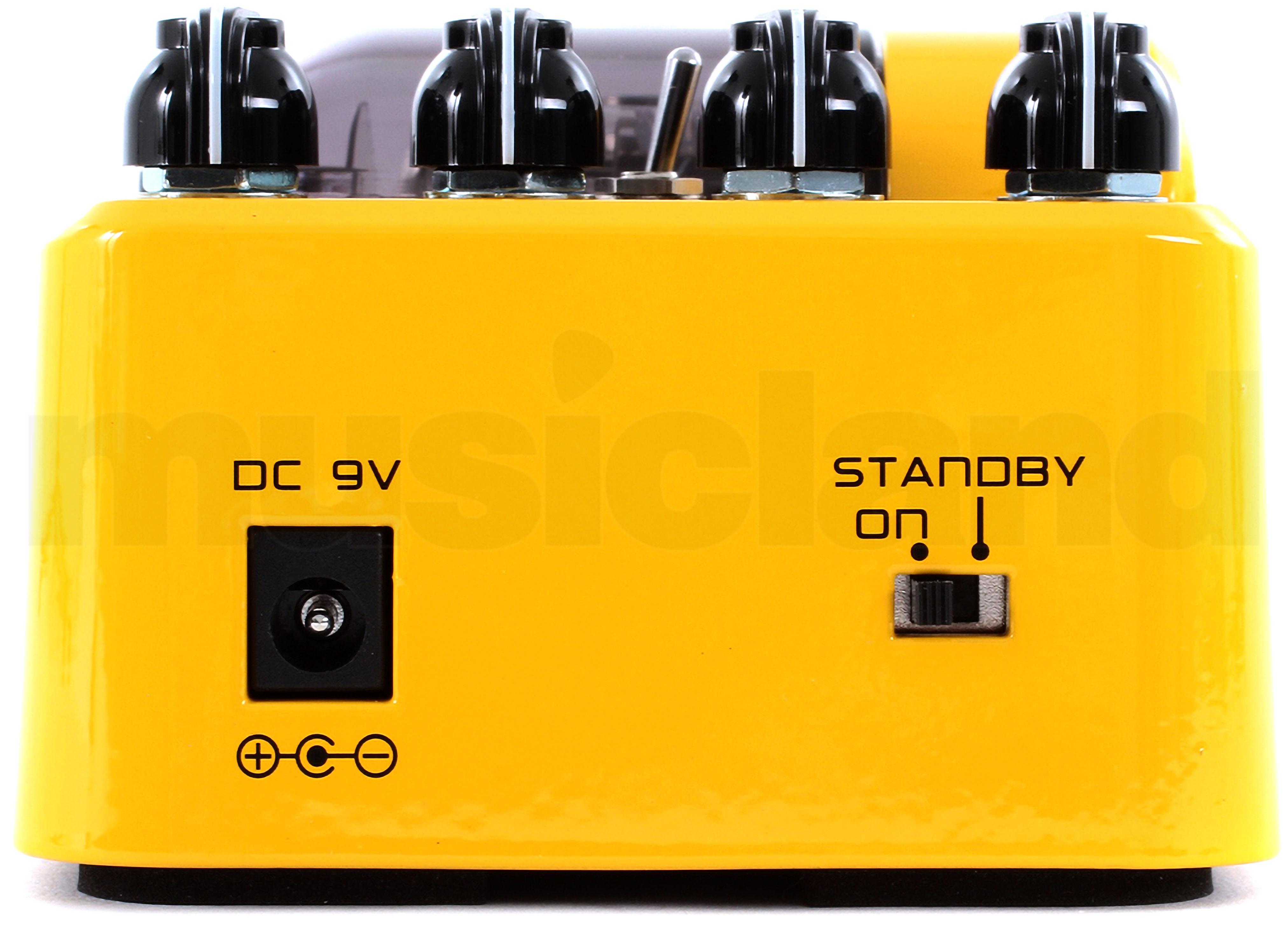 ギター VOX Tone Garage Flat 4 Boost TG1-FL4BT VOX Tone Garage Flat