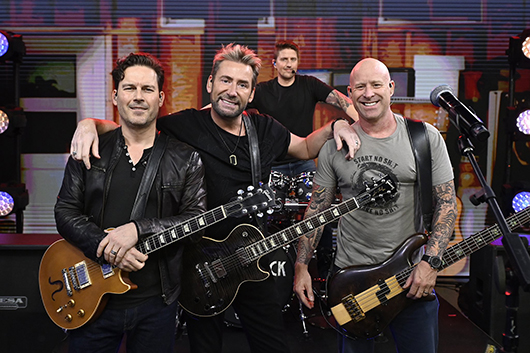 ニッケルバック、「Horizon」のMV公開 | NEWS | MUSIC LIFE CLUB