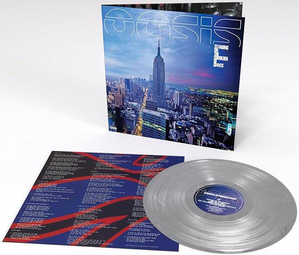 DJ機材 oasis Complete Studio Album Collection Complete Studio