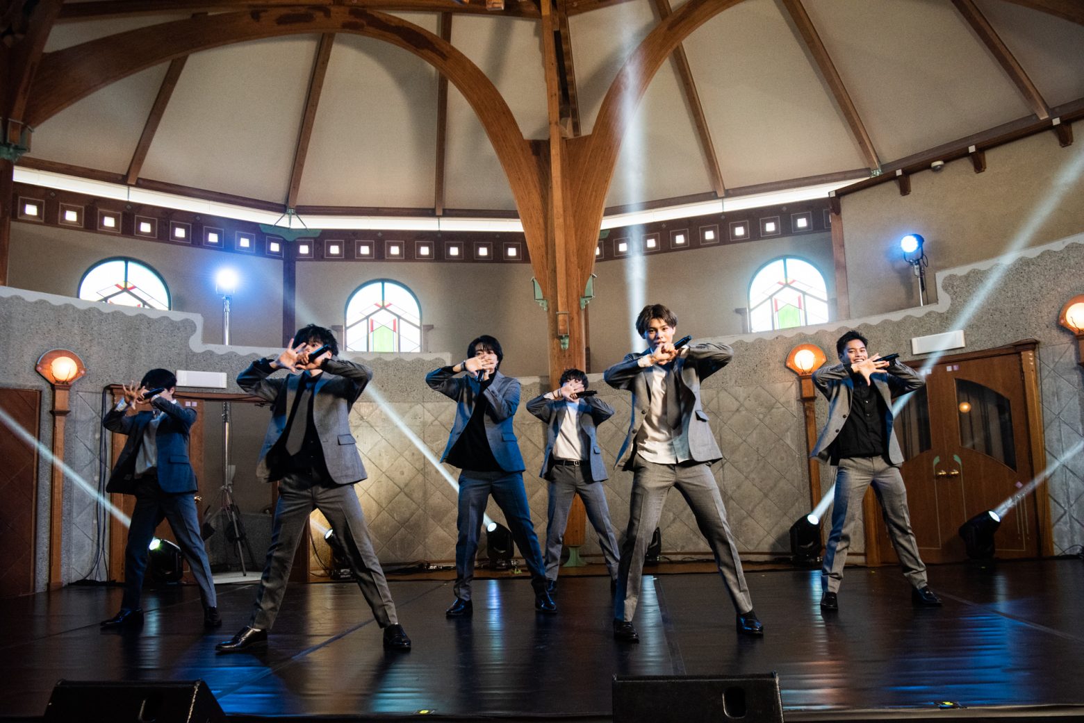 やっかい様確認画像THEfirst 1号、2号ダーメージバージョン やっかい様