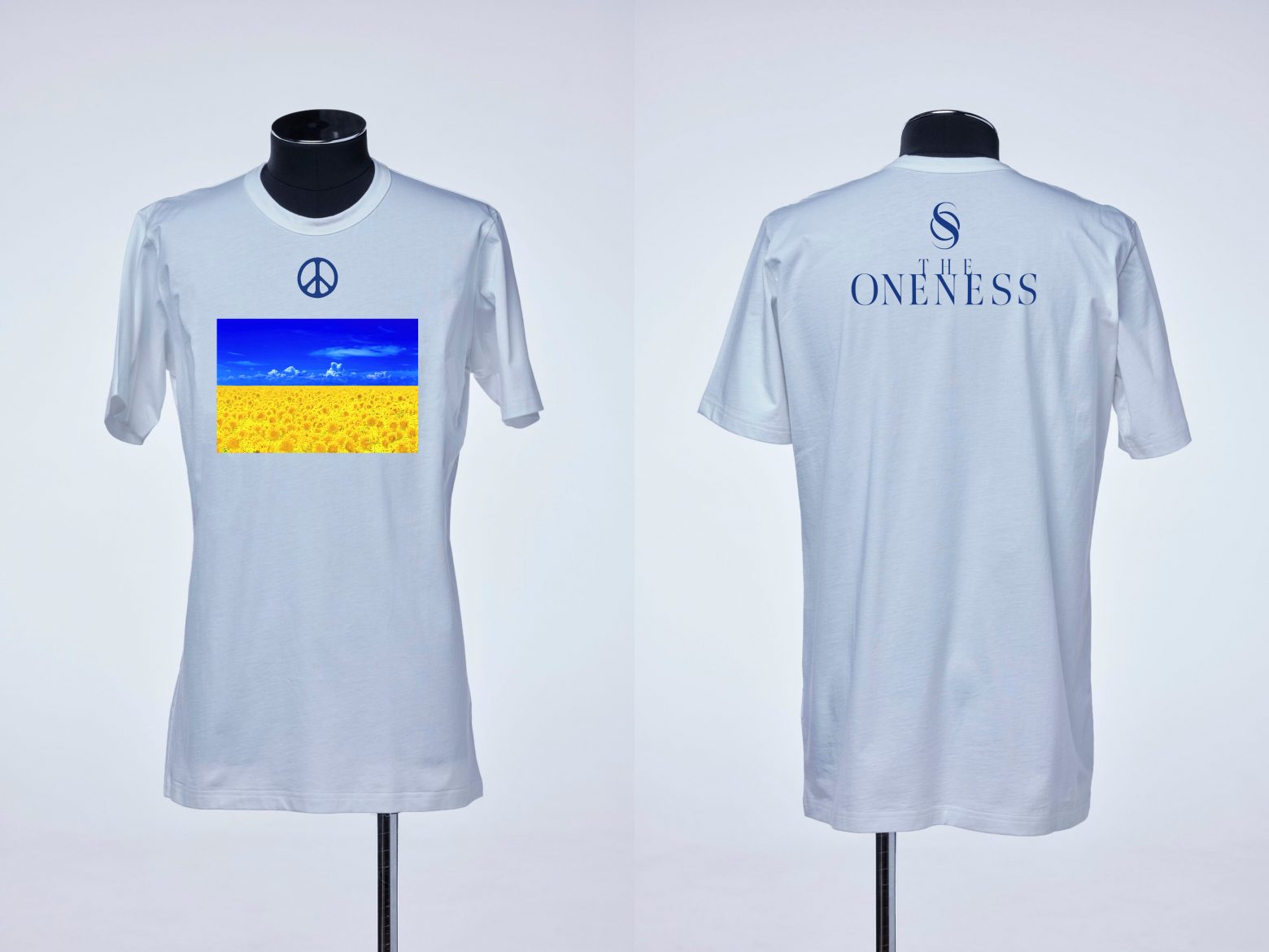 THE ONENESS(ザワンネス) SUGIZO THE ONENESS Dolman Boat-Neck T