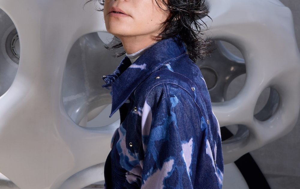 安定の歌唱力】渋谷すばる、ニューアルバム「Su」を11/5にリリース