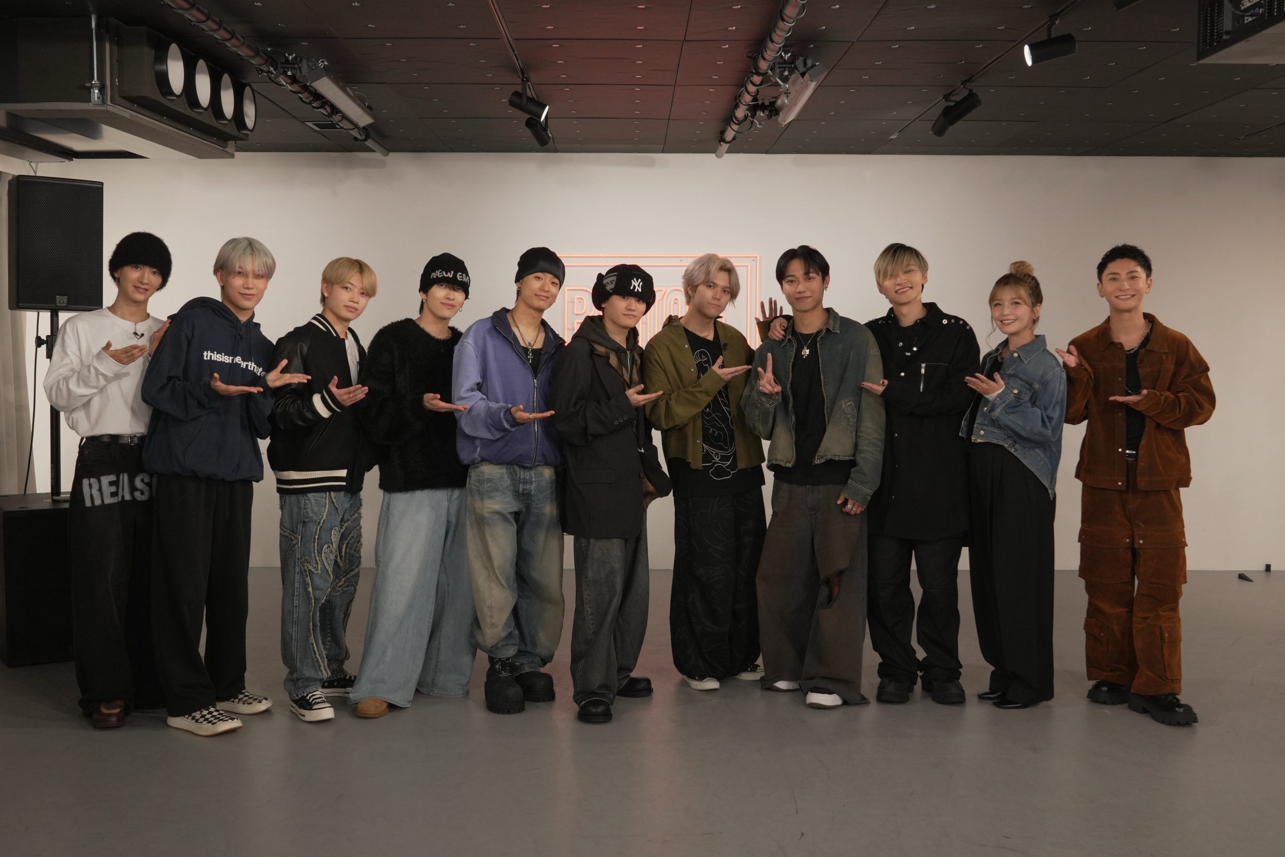 MAZZEL まぜべや ロンT Sサイズ Ep.49 | [Challenging] Prove Your