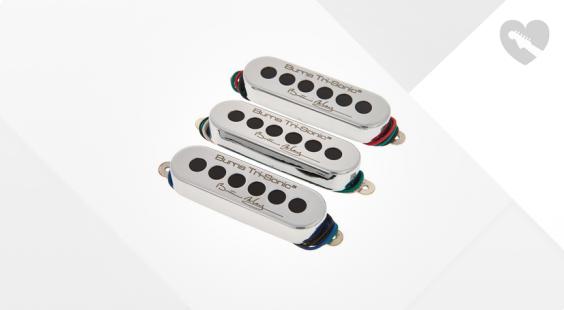 ARIA ブライアン・メイ STG-CST BURNS TRI-SONIC kissy's Guitar