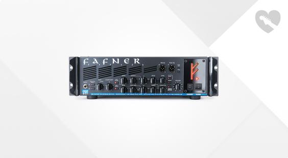 Musician reviews: EBS Fafner II - 