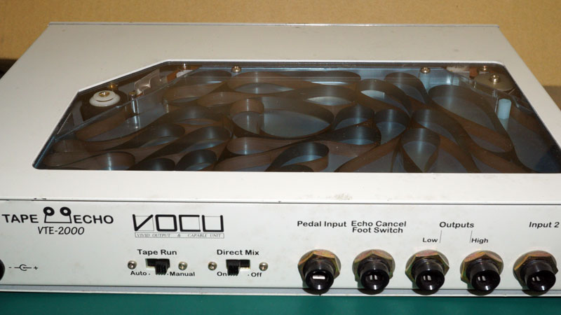 VOCU VTE-2000 – Music of Sound