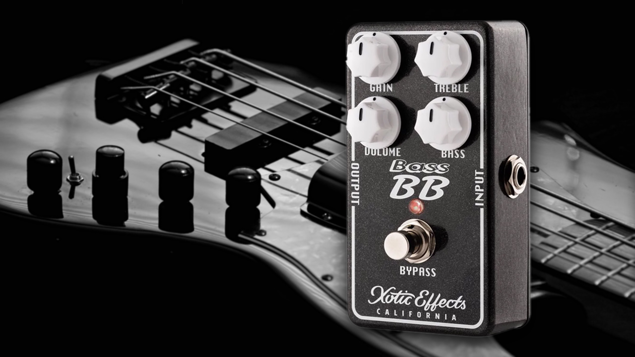 ベース Xotic Effects Bass BB V1.5 Bass BB v1.5 – Xotic California