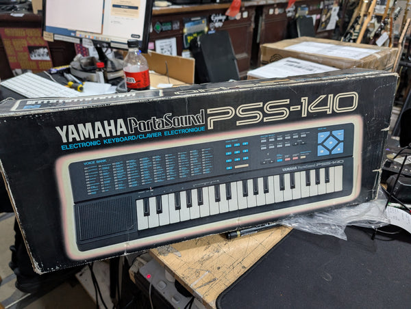 YAMAHA - DX7 Voice ROM 1 – musicswopshop