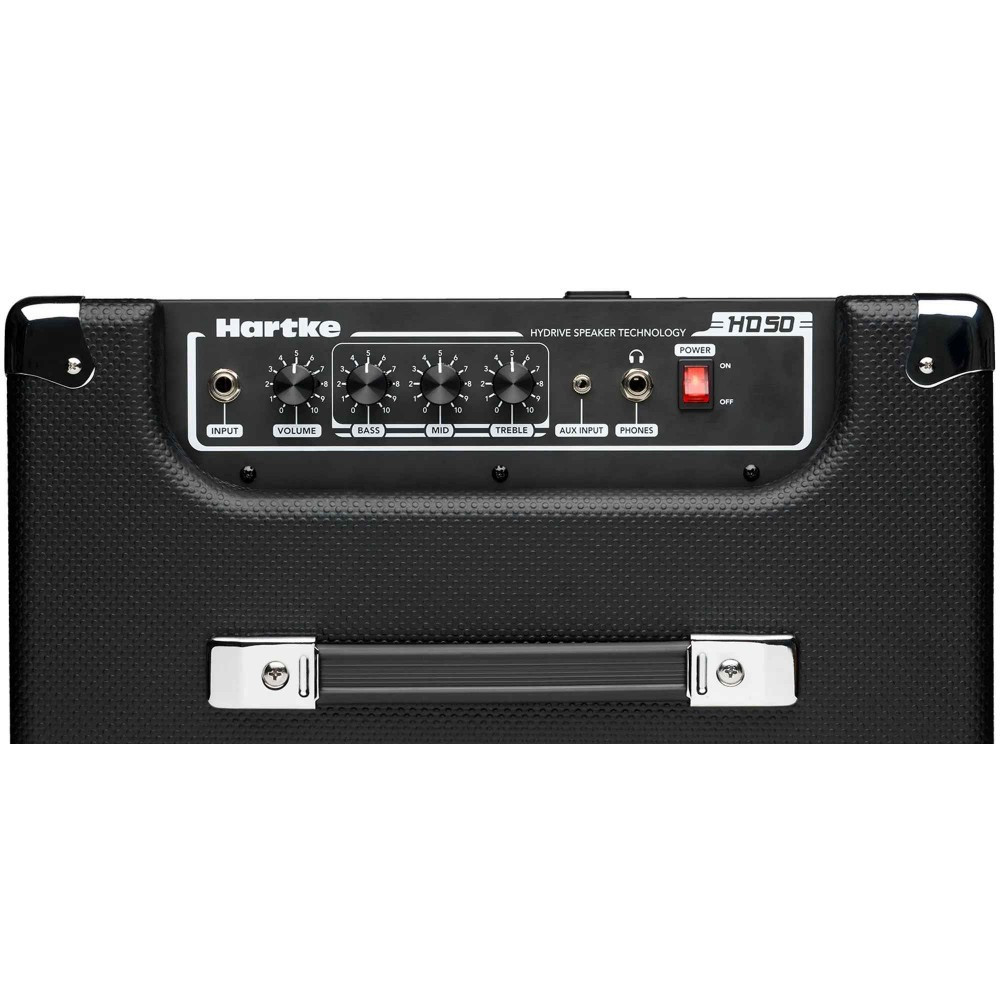 Hartke HD50 ベース用アンプ Amazon | Hartke HD series 『HD50